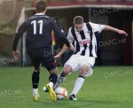 Pars v Raith Rovers 13th November 2010