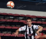 Pars v Queen of the South 10th August 2010