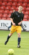 Pars v Dundee Utd 22nd July 2008