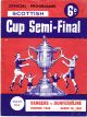 Dunfermline`s history of Scottish Cup semi finals