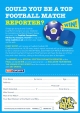CupKidz Roving Reporter Competition