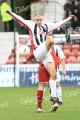 Dunfermline Athletic 1 - 1 Aberdeen