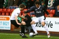 Dunfermline Athletic 1 - 2 Glasgow Celtic