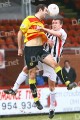 Partick Thistle 2<br>Dunfermline Athletic 3