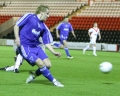 Airdrie Utd. 0 - 2 Dunfermline Athletic (Challenge Cup Q/F)