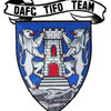 DAFC TIFO for the Scottish Cup Final