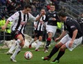 Dunfermline hope to be Myles ahead of Falkirk... 